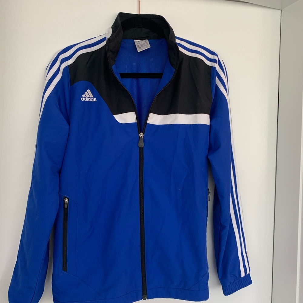 adidas women’s jacket size S